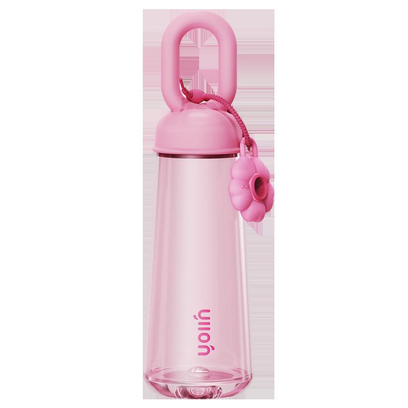 Multifunctional Womens Plastic Water Bottle