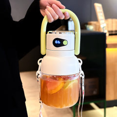 Wireless Mini Electric Portable Water Cup