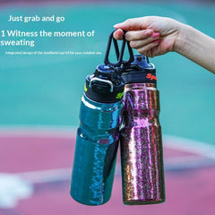 Large-capacity Portable Outdoor Water Bottle