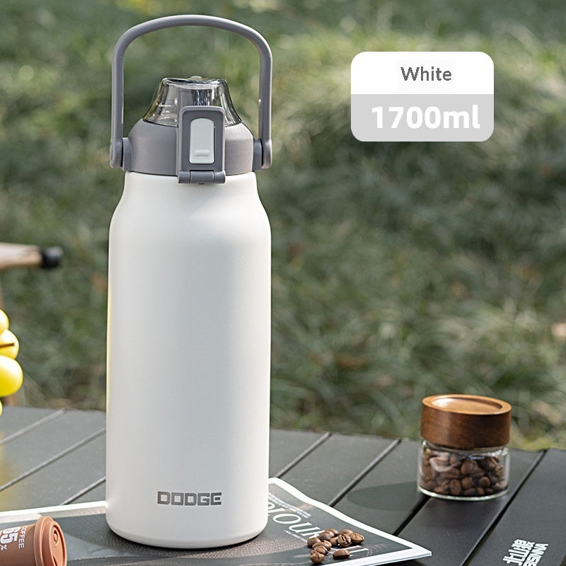 Large-Capacity Dodge 316 Stainless Steel Vacuum Flask