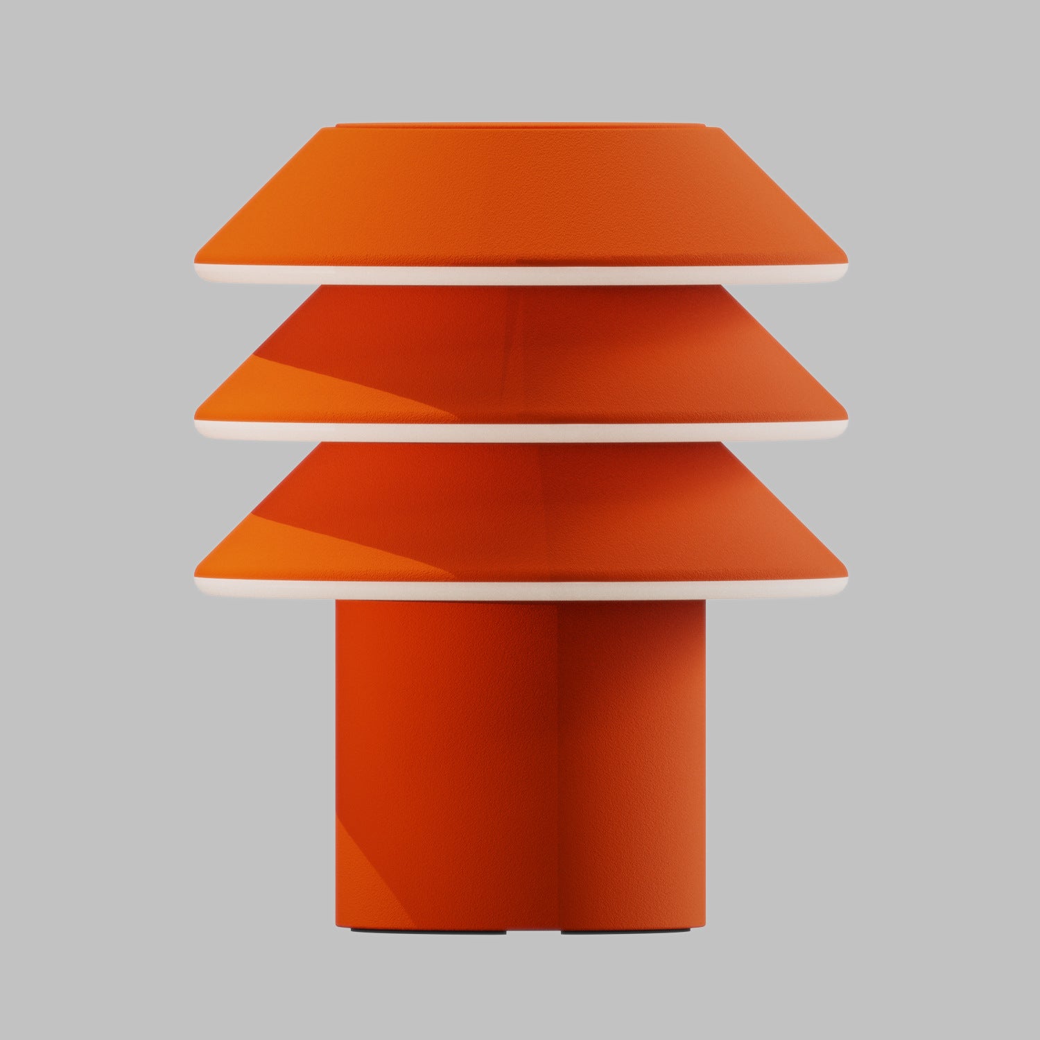 Light And Shadow Reimagined Touch-Controlled Creative Ambiance Table Lamp
