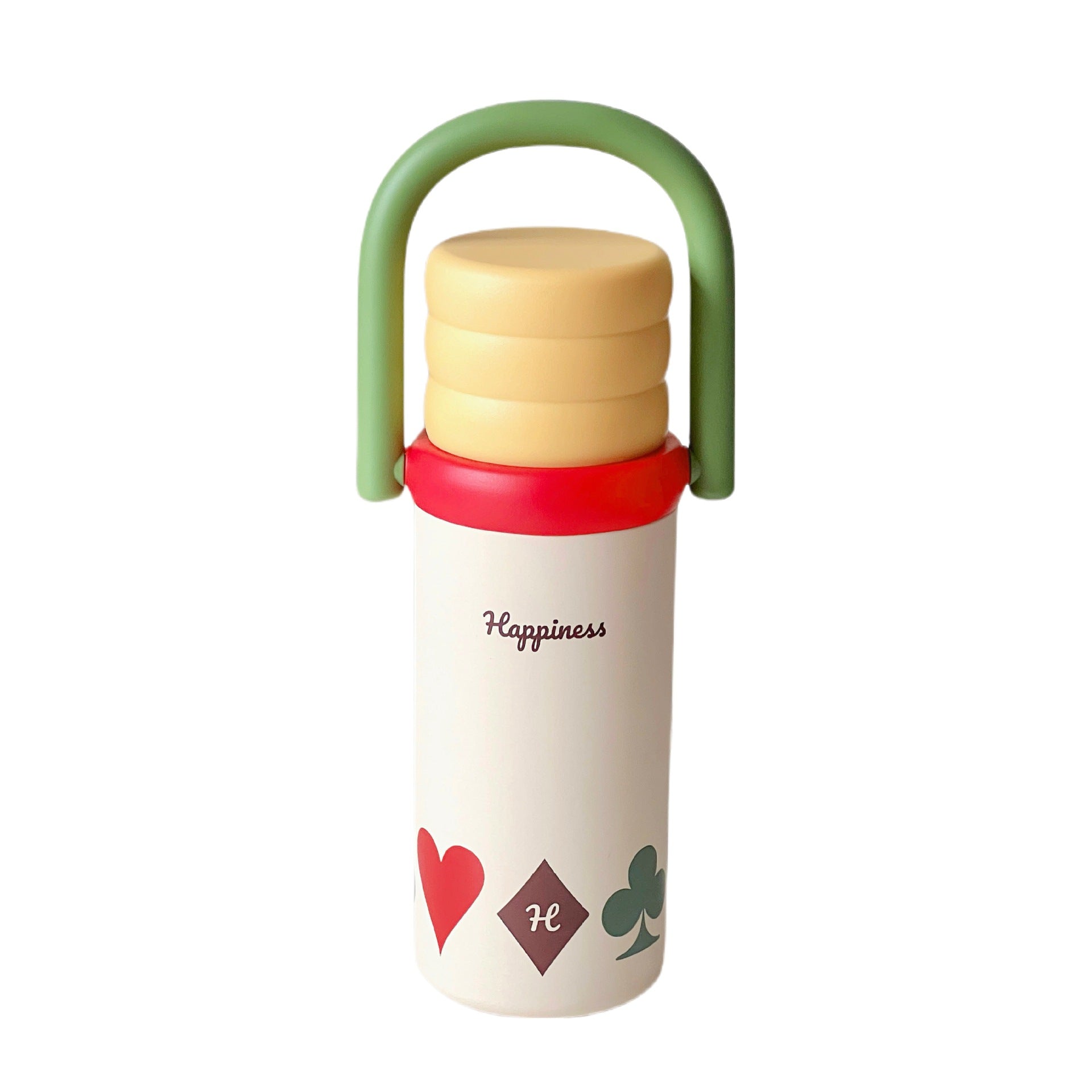 Handle 316 Stainless Steel Insulated Water Bottle