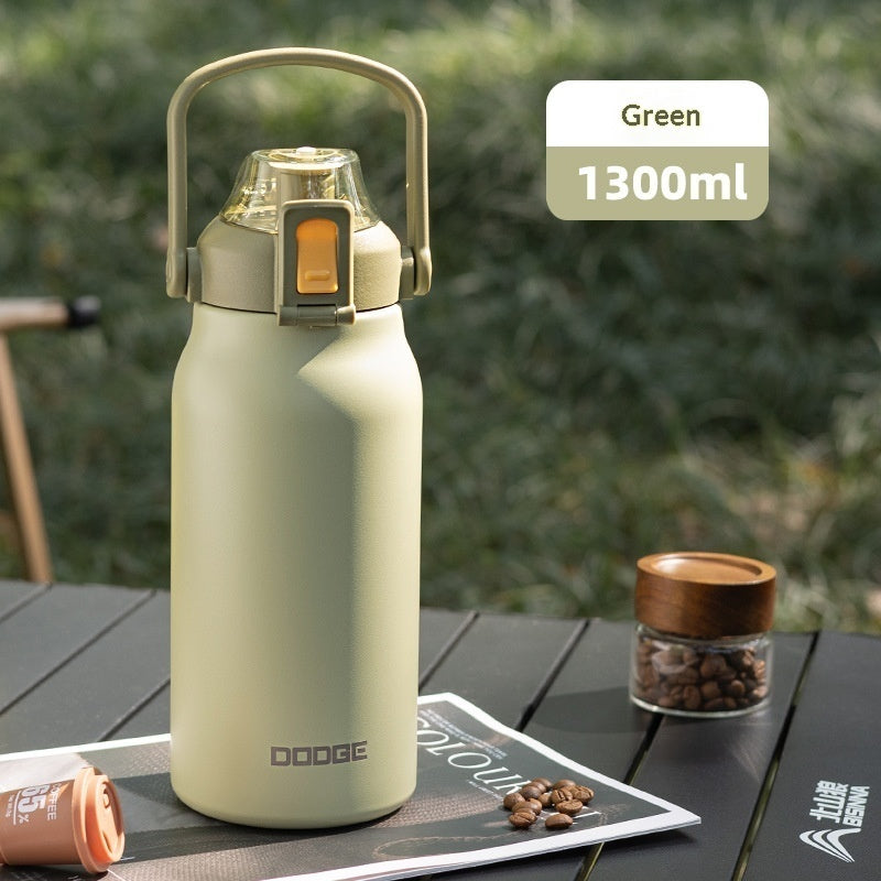 Large-Capacity Dodge 316 Stainless Steel Vacuum Flask