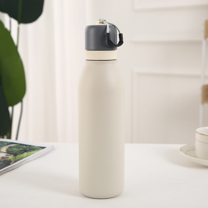 Stainless Steel Vacuum Cup Large Capacity