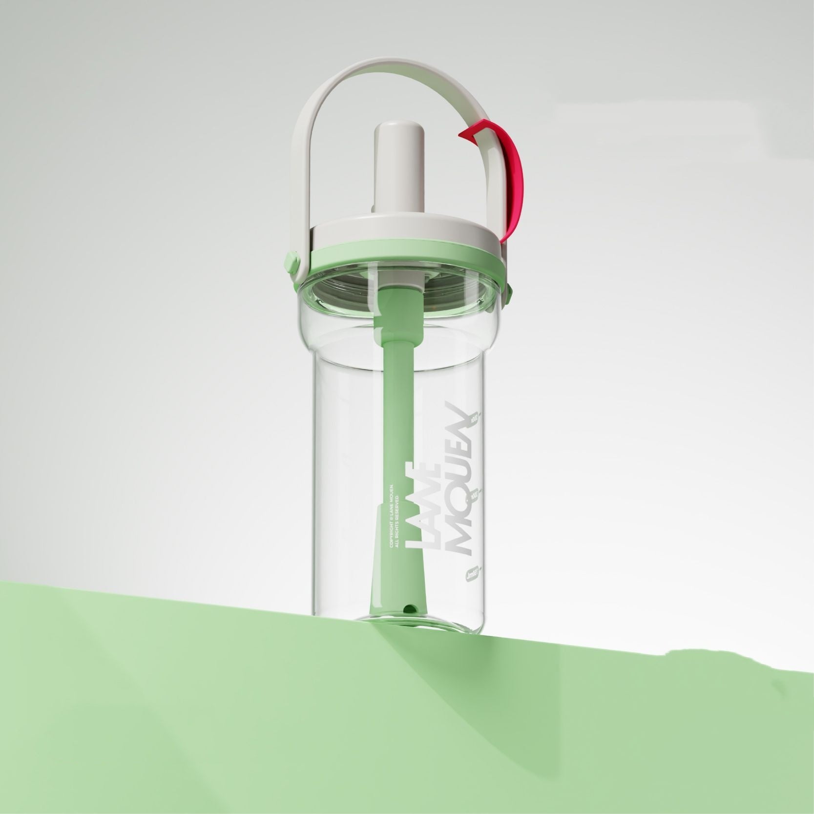 High-appearance, Portable Sports Travel Mugtea Infuser Mug