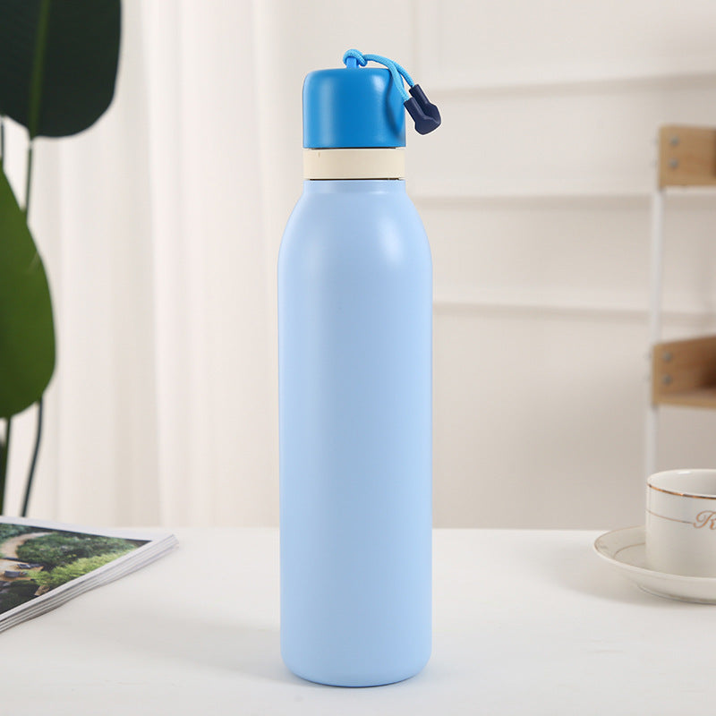 Stainless Steel Vacuum Cup Large Capacity