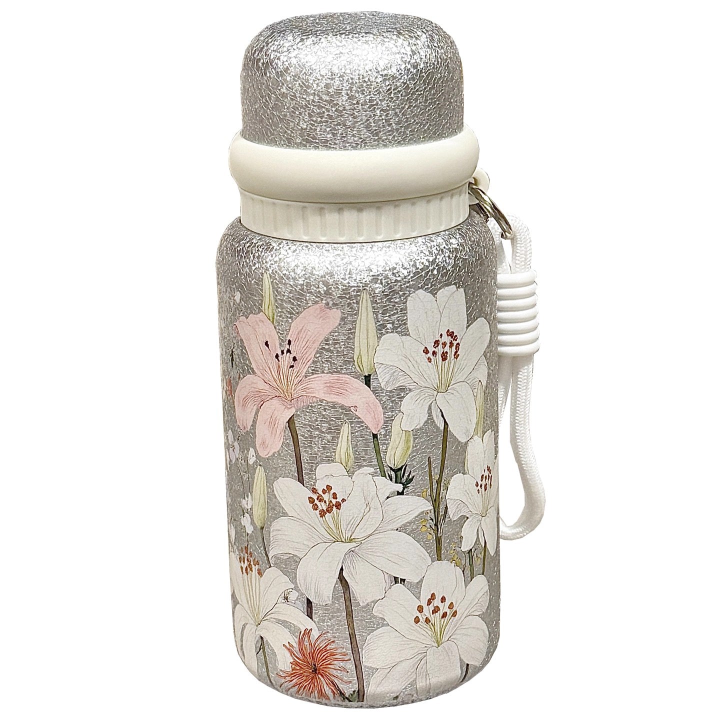 Portable Stainless Steel New Titanium-Plated Insulated Cup