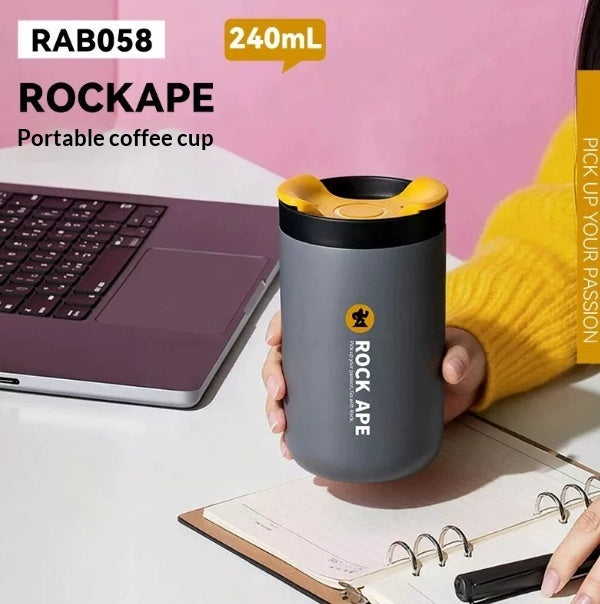High Appearance Coffee Mug For On The Go Use