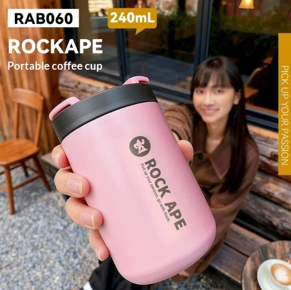 High Appearance Coffee Mug For On The Go Use