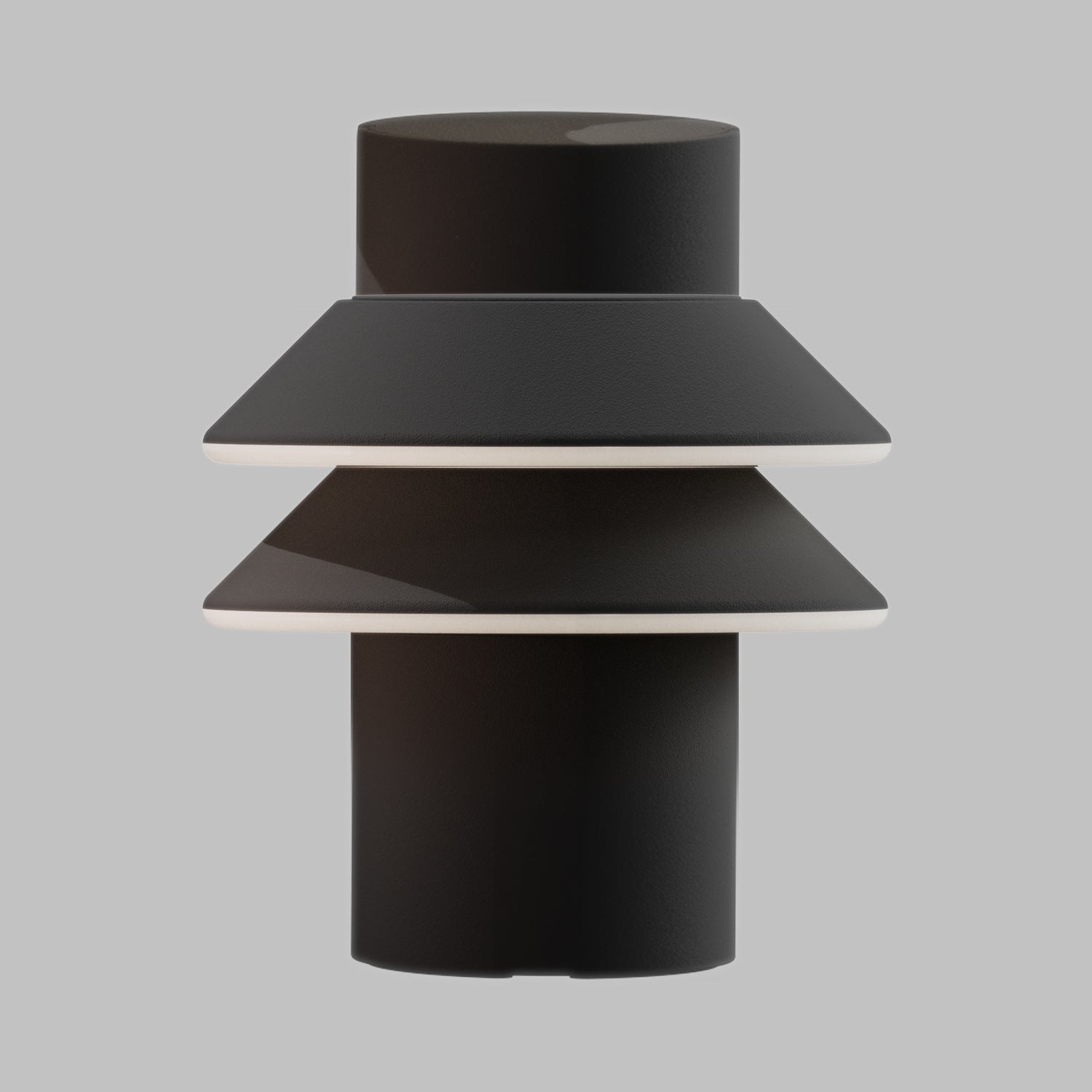 Light And Shadow Reimagined Touch-Controlled Creative Ambiance Table Lamp