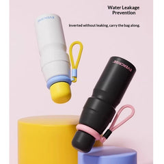 New Large-capacity Office Portable Bag Water Bottle
