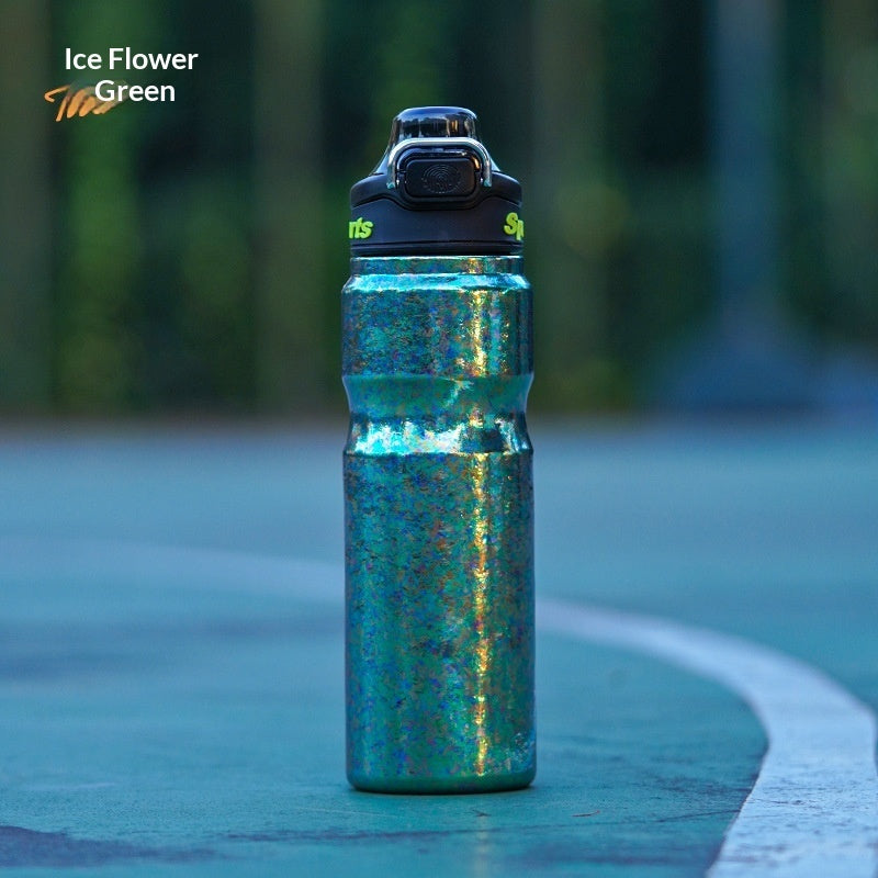 Large-capacity Portable Outdoor Water Bottle