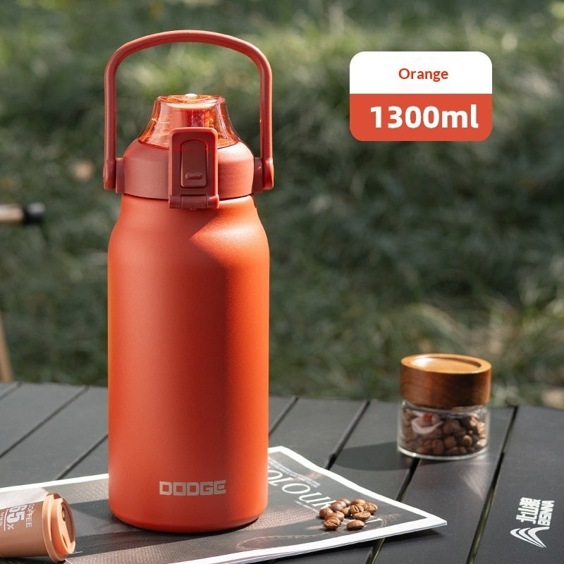 Large-Capacity Dodge 316 Stainless Steel Vacuum Flask