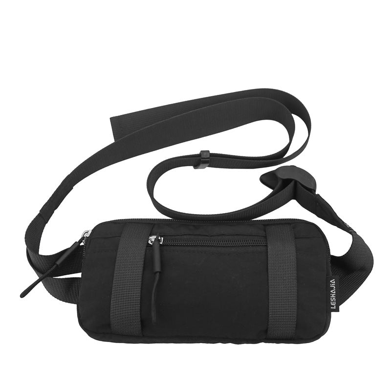 Mini Running Waist Bag Crossbody Nylon
