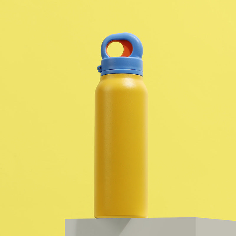 Outdoor Portable Stainless Steel Insulated Cup