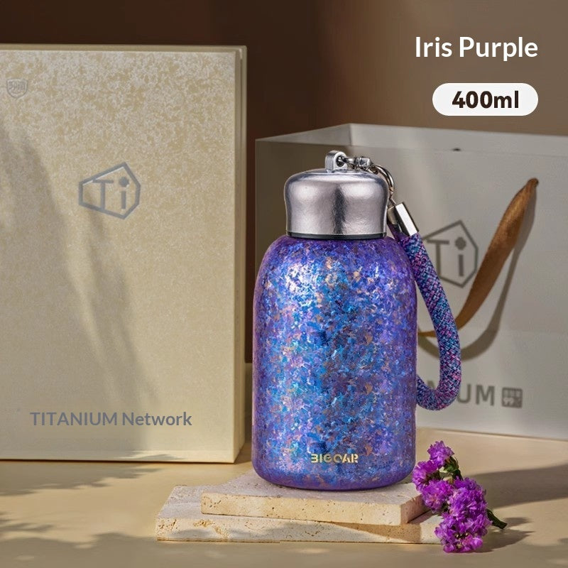 New Stylish Water Bottlecompact Convenient And Smallcapacity