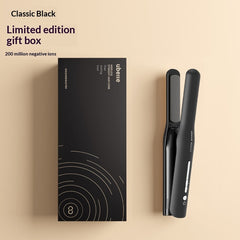 Wireless Hair Straightener Portable Small Flat Iron
