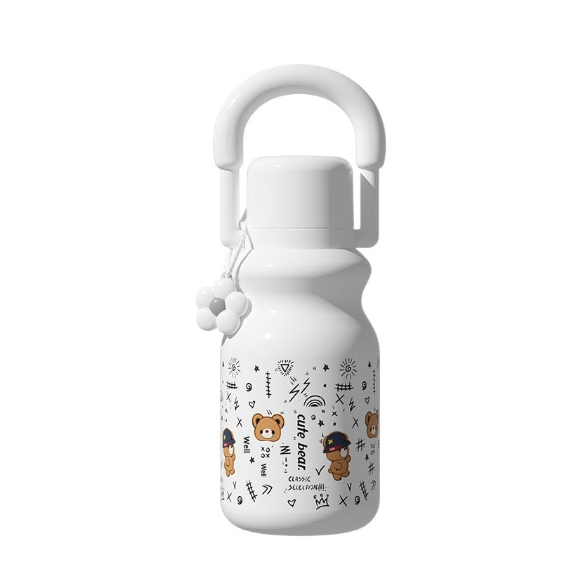 Creative Home Use Stainless Steel Large-capacity Mug