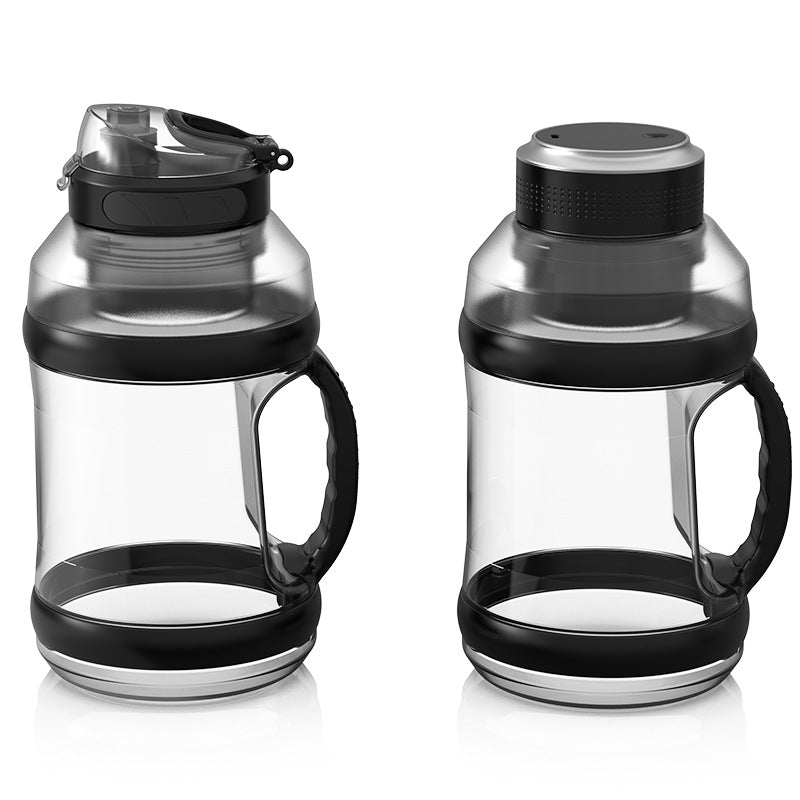 High-Capacity Multi-Functional Portable Fitness Blender With A Wide-Bottom Design