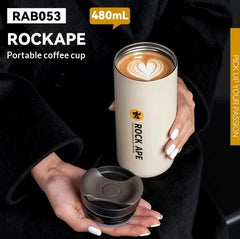 High Appearance Coffee Mug For On The Go Use