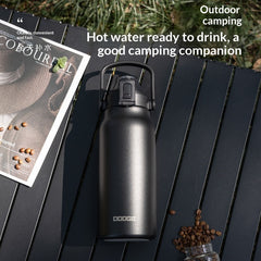 Large-Capacity Dodge 316 Stainless Steel Vacuum Flask