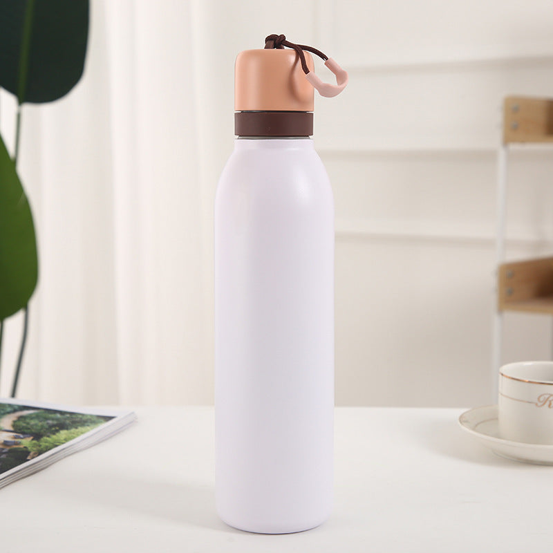 Stainless Steel Vacuum Cup Large Capacity