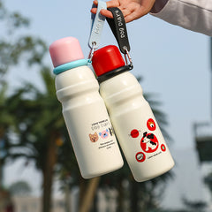 Creative Insulated Cup Outdoor Water Bottle