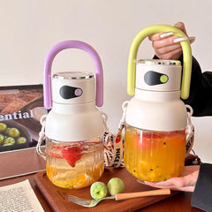 Wireless Mini Electric Portable Water Cup